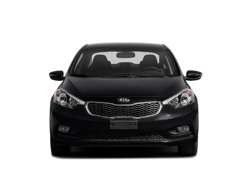 2016 Kia Forte 4dr Sdn Auto LX+ w/Sunroof Exterior Shot 6