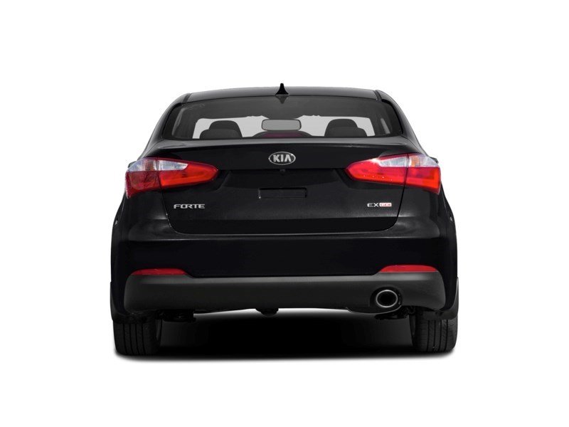 2016 Kia Forte 4dr Sdn Auto LX+ w/Sunroof Exterior Shot 8