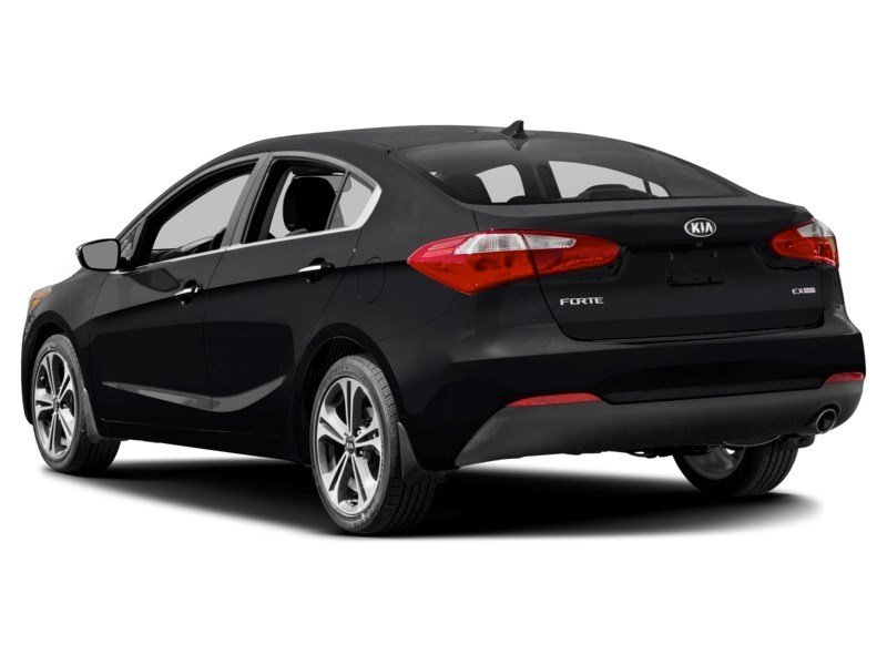 2016 Kia Forte 4dr Sdn Auto LX+ w/Sunroof Exterior Shot 10