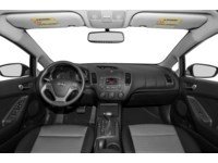2016 Kia Forte 4dr Sdn Auto LX+ w/Sunroof Interior Shot 7