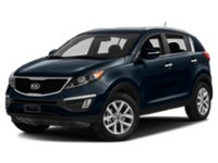 2016 Kia Sportage LX (A6) Exterior Shot 1