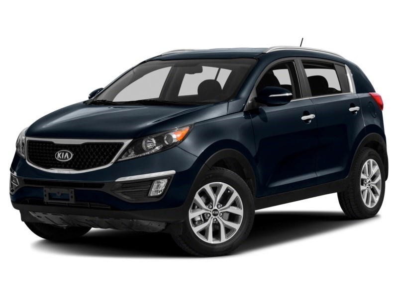 2015 Kia Sportage LX (A6) Exterior Shot 1