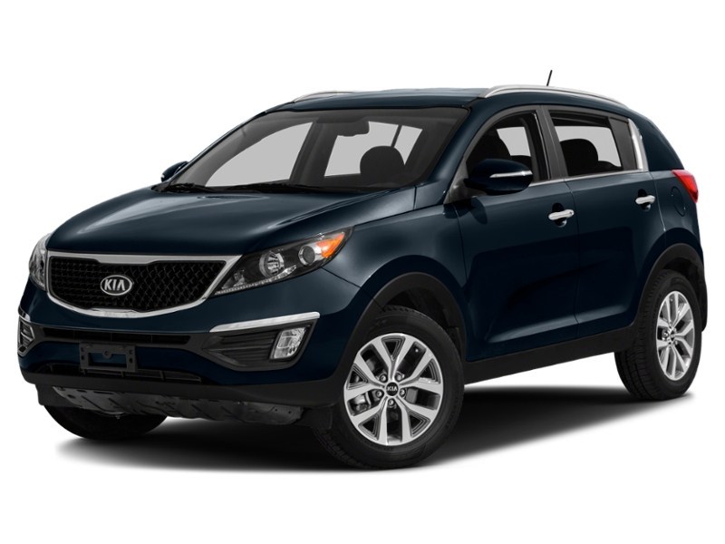 2016 Kia Sportage LX (A6) Exterior Shot 1