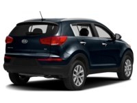 2015 Kia Sportage LX (A6) Exterior Shot 2