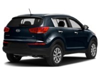 2016 Kia Sportage LX (A6) Exterior Shot 2
