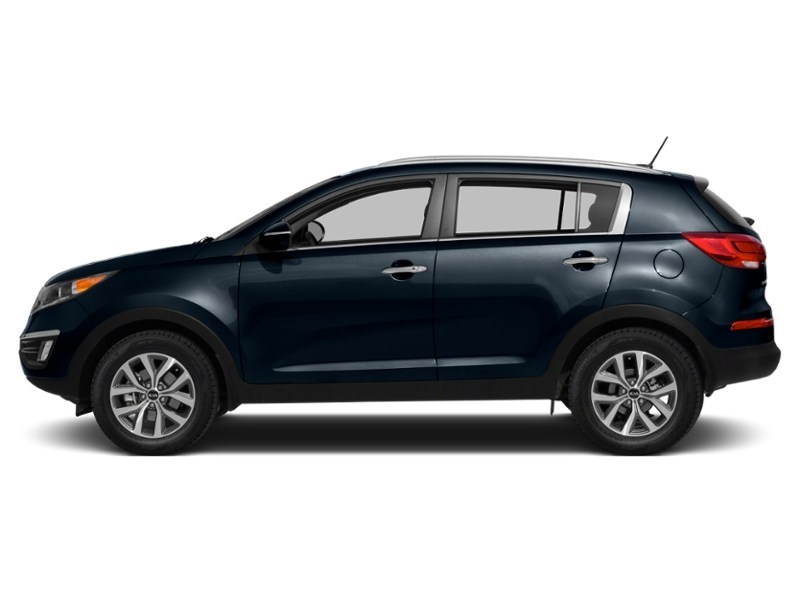 2016 Kia Sportage LX (A6) Exterior Shot 7