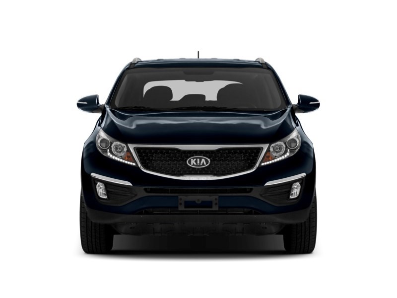 2015 Kia Sportage LX (A6) Exterior Shot 6