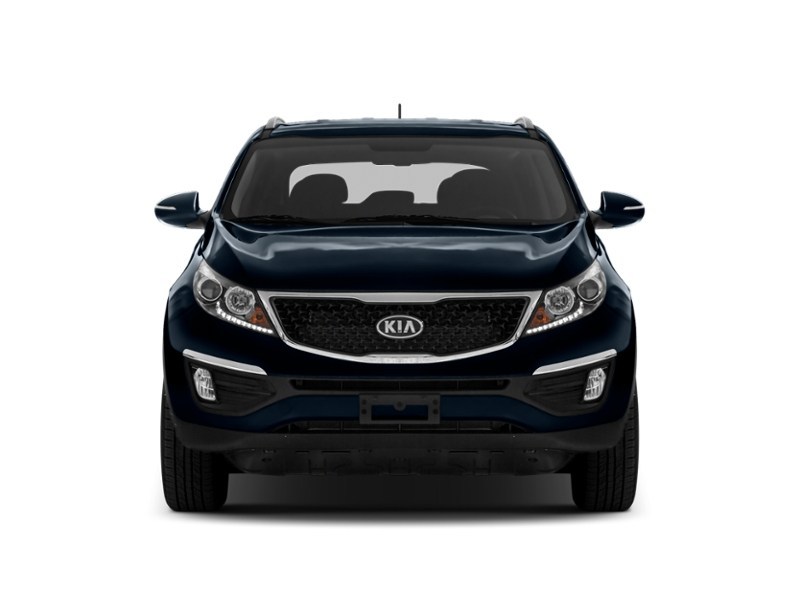 2016 Kia Sportage LX (A6) Exterior Shot 6