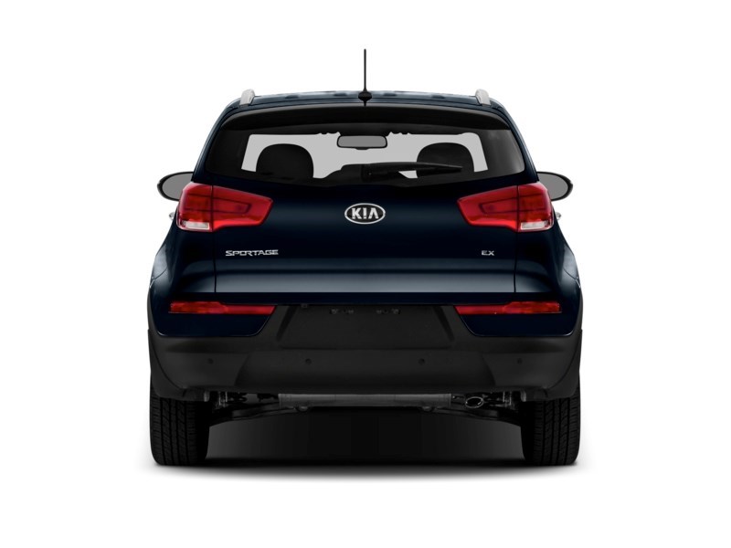 2015 Kia Sportage LX (A6) Exterior Shot 8