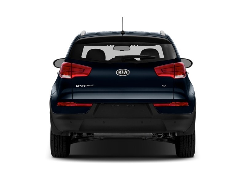 2016 Kia Sportage LX (A6) Exterior Shot 8