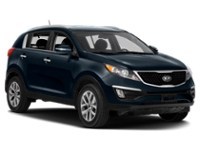 2016 Kia Sportage LX (A6) Exterior Shot 9