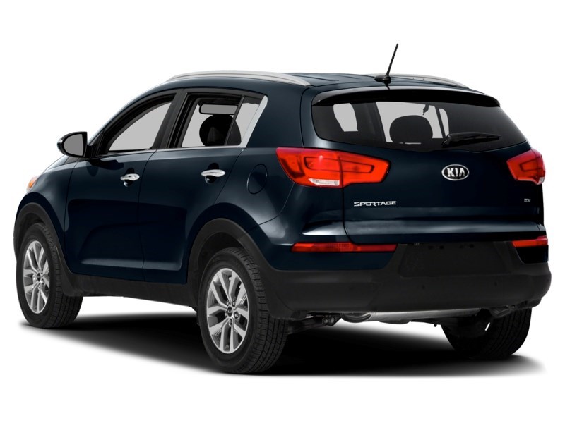 2015 Kia Sportage LX (A6) Exterior Shot 10