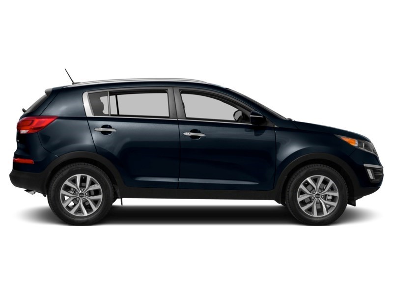 2015 Kia Sportage LX (A6) Exterior Shot 11
