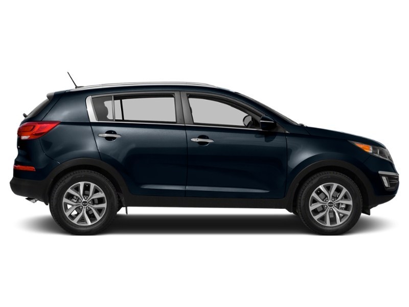 2016 Kia Sportage LX (A6) Exterior Shot 11