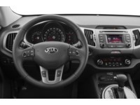 2015 Kia Sportage LX (A6) Interior Shot 3