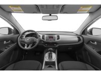 2015 Kia Sportage LX (A6) Interior Shot 7