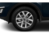 2016 Kia Sportage LX (A6) Exterior Shot 5