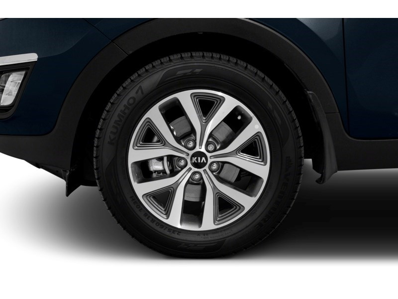 2015 Kia Sportage LX (A6) Exterior Shot 5
