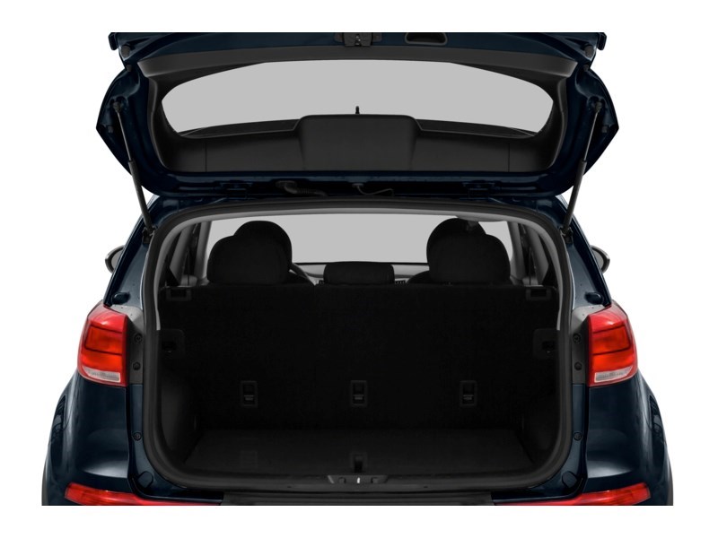 2015 Kia Sportage LX (A6) Exterior Shot 4