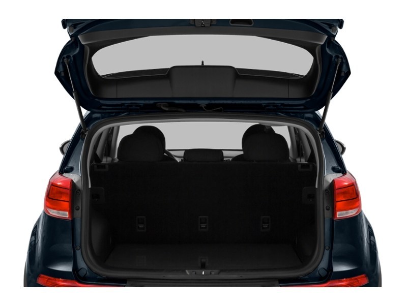 2016 Kia Sportage LX (A6) Exterior Shot 4