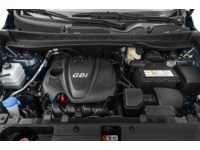 2015 Kia Sportage LX (A6) Exterior Shot 3