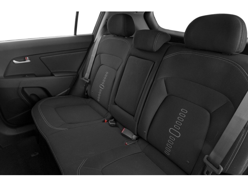 2016 Kia Sportage LX (A6) Interior Shot 6