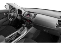 2016 Kia Sportage LX (A6) Interior Shot 1