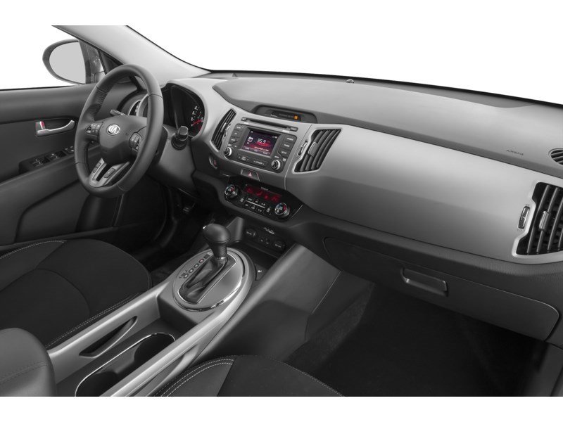 2015 Kia Sportage LX (A6) Interior Shot 1