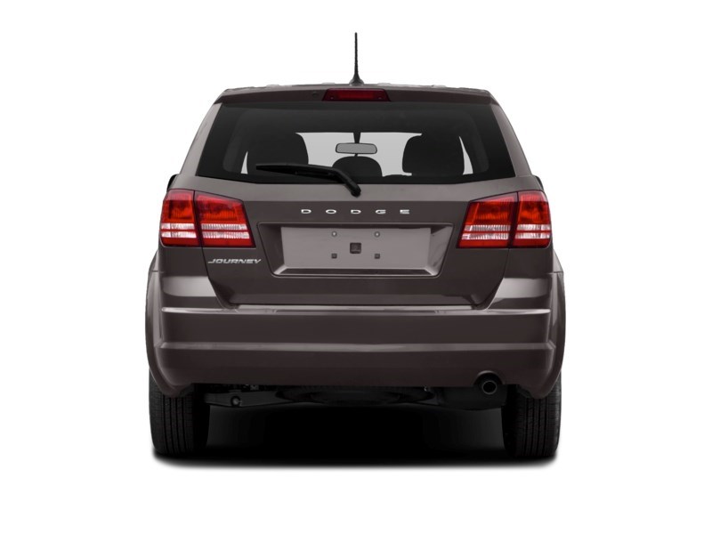 2016 Dodge Journey CVP/SE Plus Exterior Shot 8