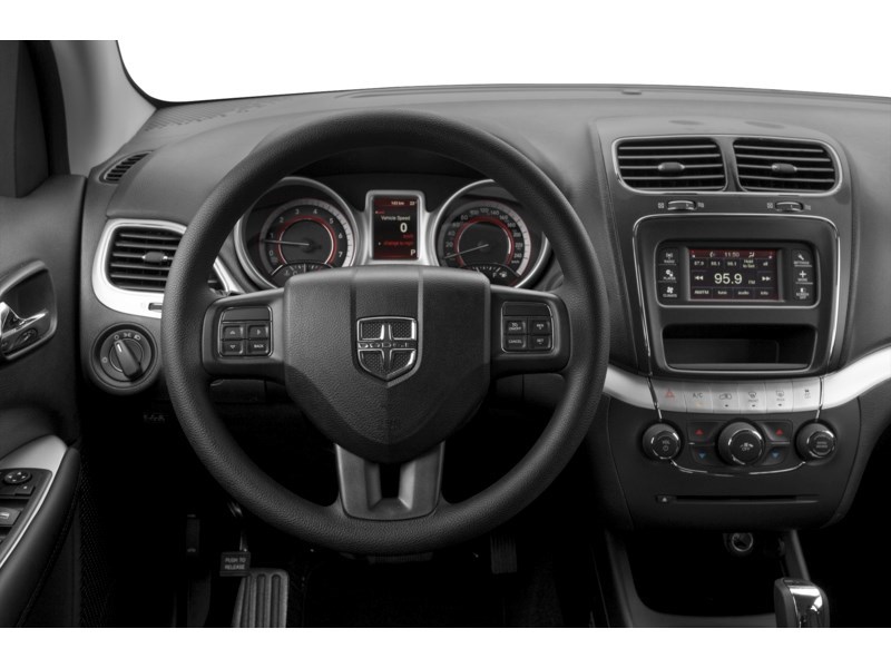2016 Dodge Journey CVP/SE Plus Interior Shot 3