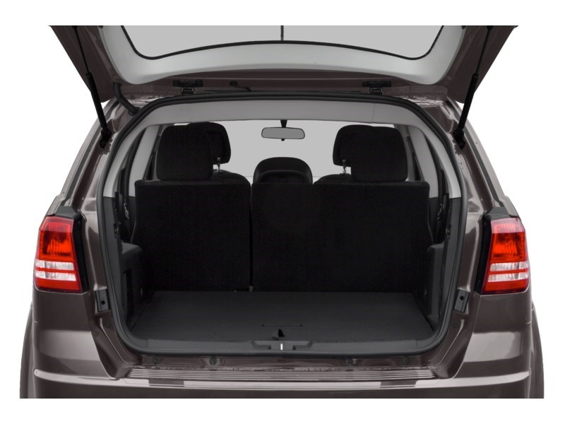 2016 Dodge Journey CVP/SE Plus Exterior Shot 4