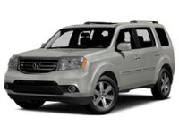 2013 Honda Pilot Touring (A5) Exterior Shot 1