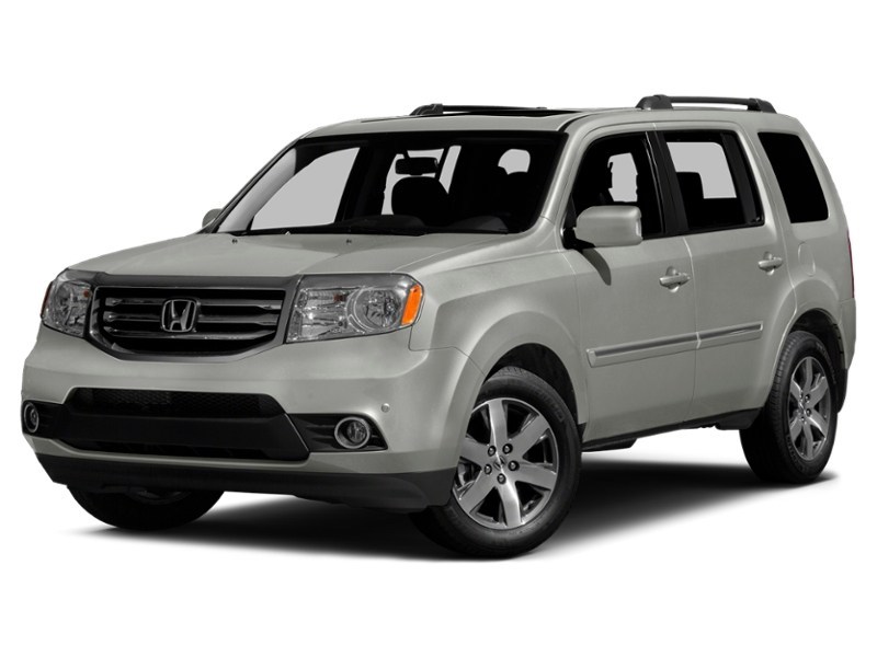2013 Honda Pilot Touring (A5) Exterior Shot 1