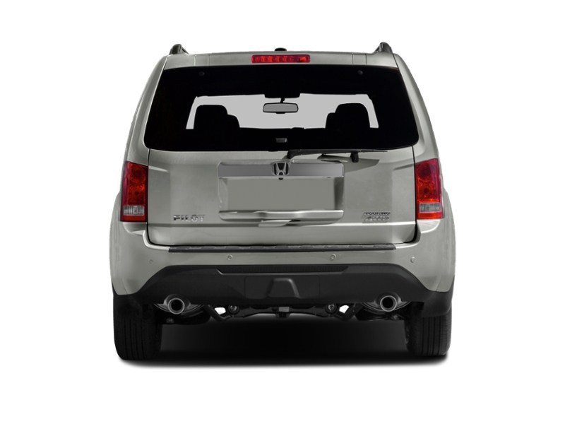 2013 Honda Pilot Touring (A5) Exterior Shot 8
