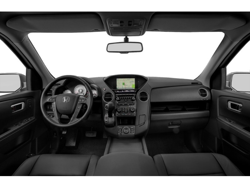 2013 Honda Pilot Touring (A5) Interior Shot 7