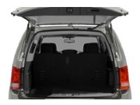 2013 Honda Pilot Touring (A5) Exterior Shot 4