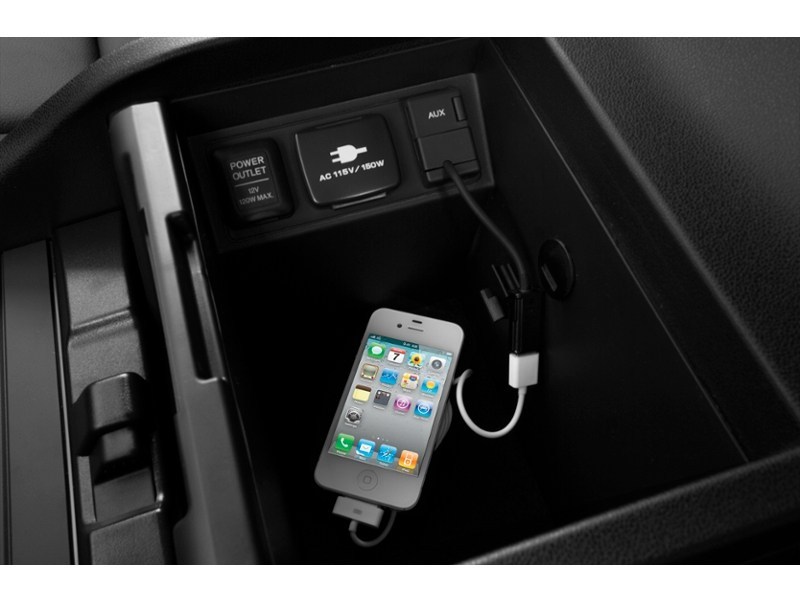 2013 Honda Pilot Touring (A5) Exterior Shot 10