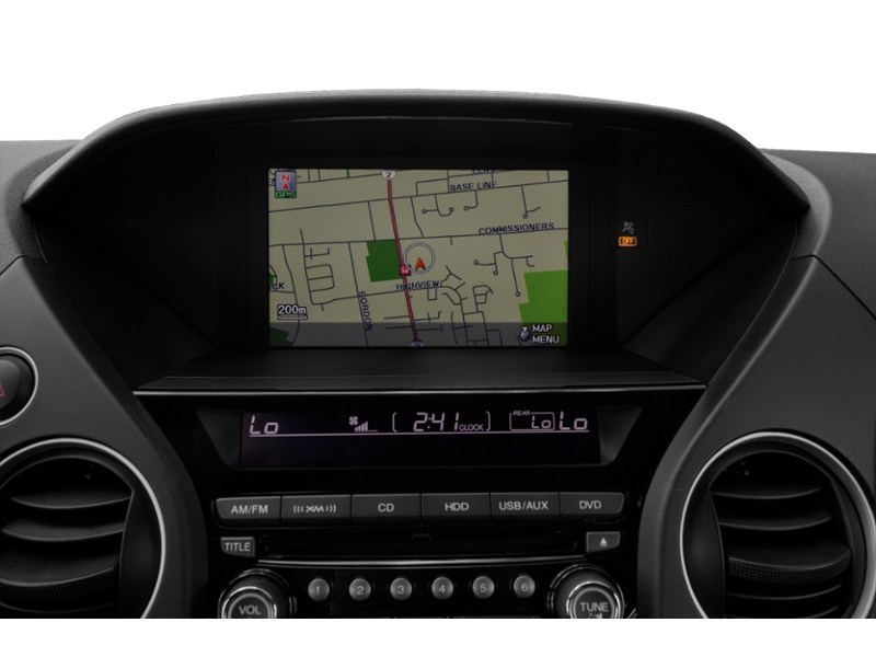 2013 Honda Pilot Touring (A5) Interior Shot 9