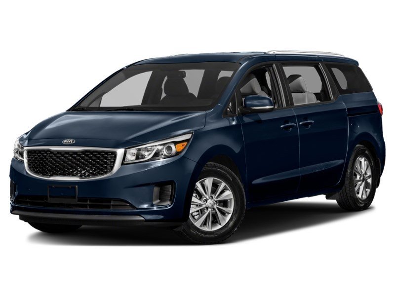 2015 Kia Sedona LX Exterior Shot 1