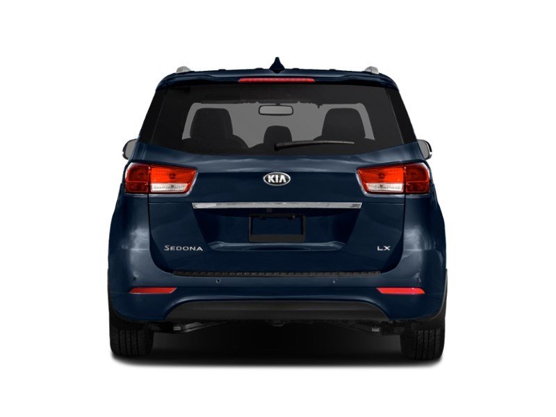 2015 Kia Sedona LX Exterior Shot 8