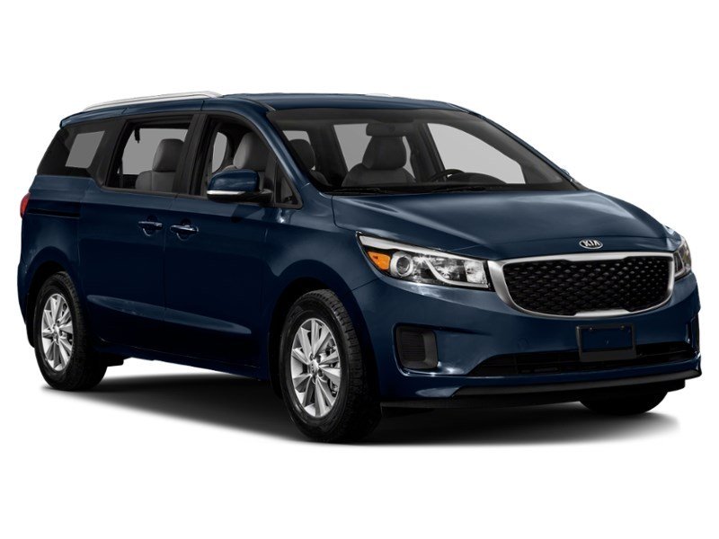 2015 Kia Sedona LX Exterior Shot 9