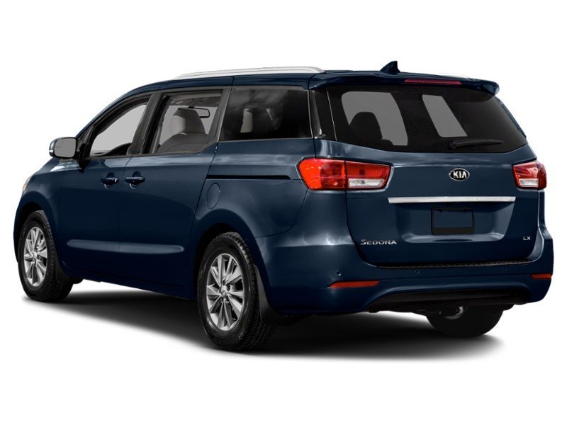 2015 Kia Sedona LX Exterior Shot 10