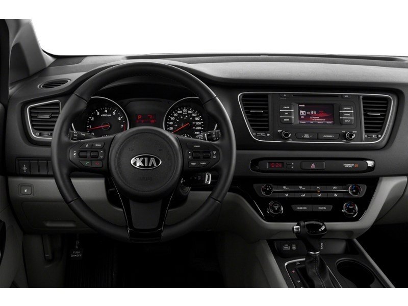 2015 Kia Sedona LX Interior Shot 3