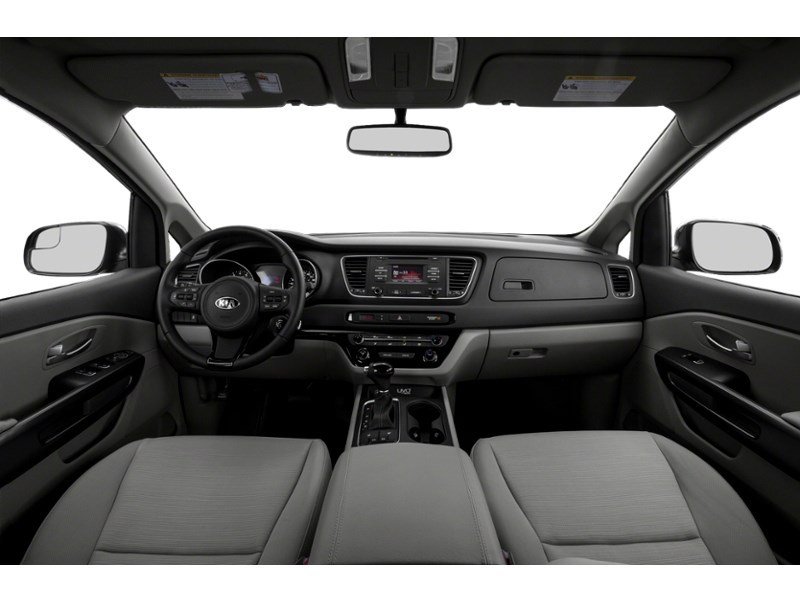 2015 Kia Sedona LX Interior Shot 7