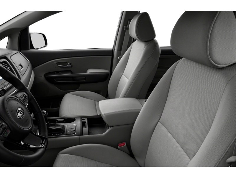 2015 Kia Sedona LX Interior Shot 5