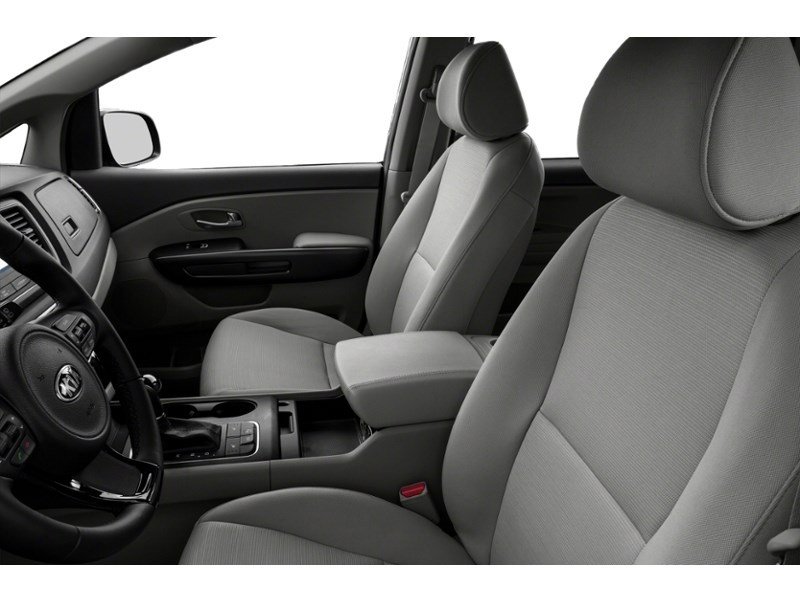 2015 Kia Sedona LX Interior Shot 5