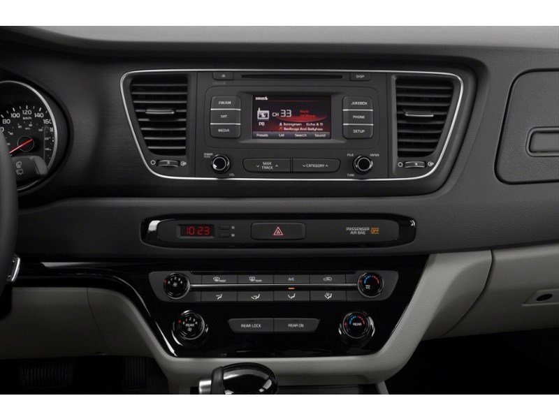 2015 Kia Sedona LX Interior Shot 2