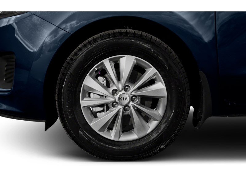 2015 Kia Sedona LX Exterior Shot 5