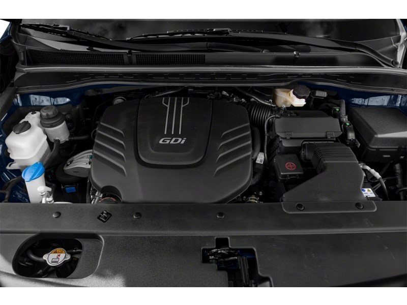 2015 Kia Sedona LX Exterior Shot 3