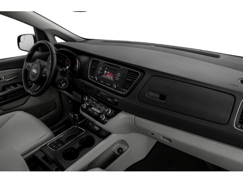 2015 Kia Sedona LX Interior Shot 1